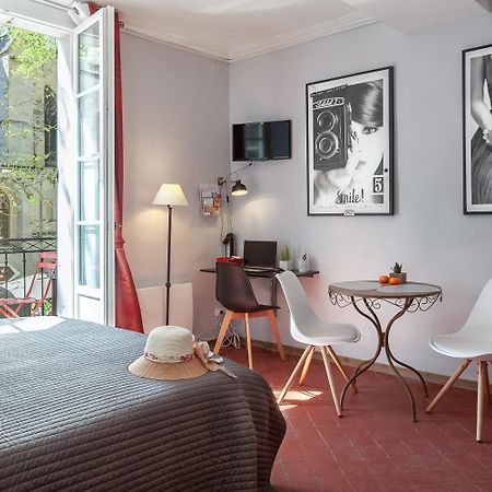 Centre Palais Des Papes-Balcon B1 Clim - 123Avignon Apartment Exterior photo