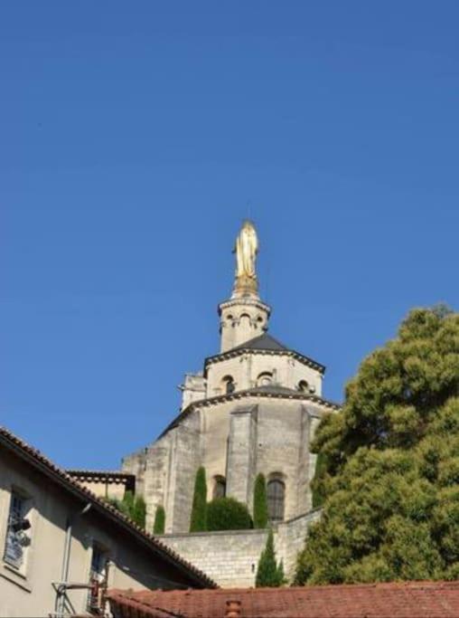 Centre Palais Des Papes-Balcon B1 Clim - 123Avignon Apartment Exterior photo