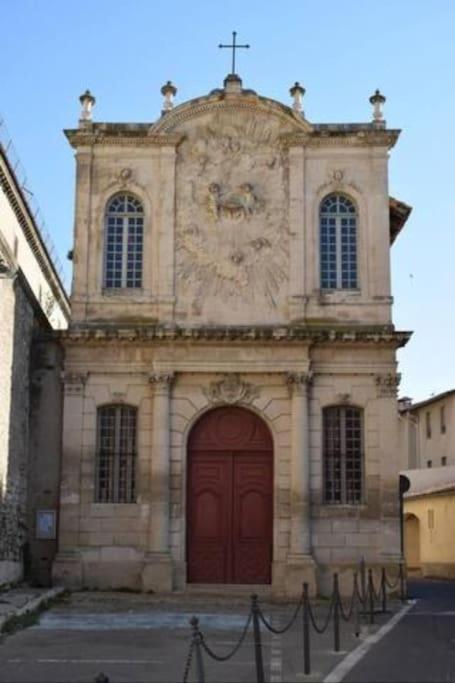 Centre Palais Des Papes-Balcon B1 Clim - 123Avignon Apartment Exterior photo