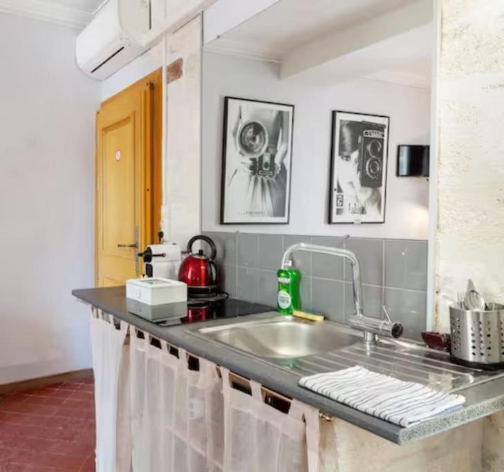 Centre Palais Des Papes-Balcon B1 Clim - 123Avignon Apartment Exterior photo