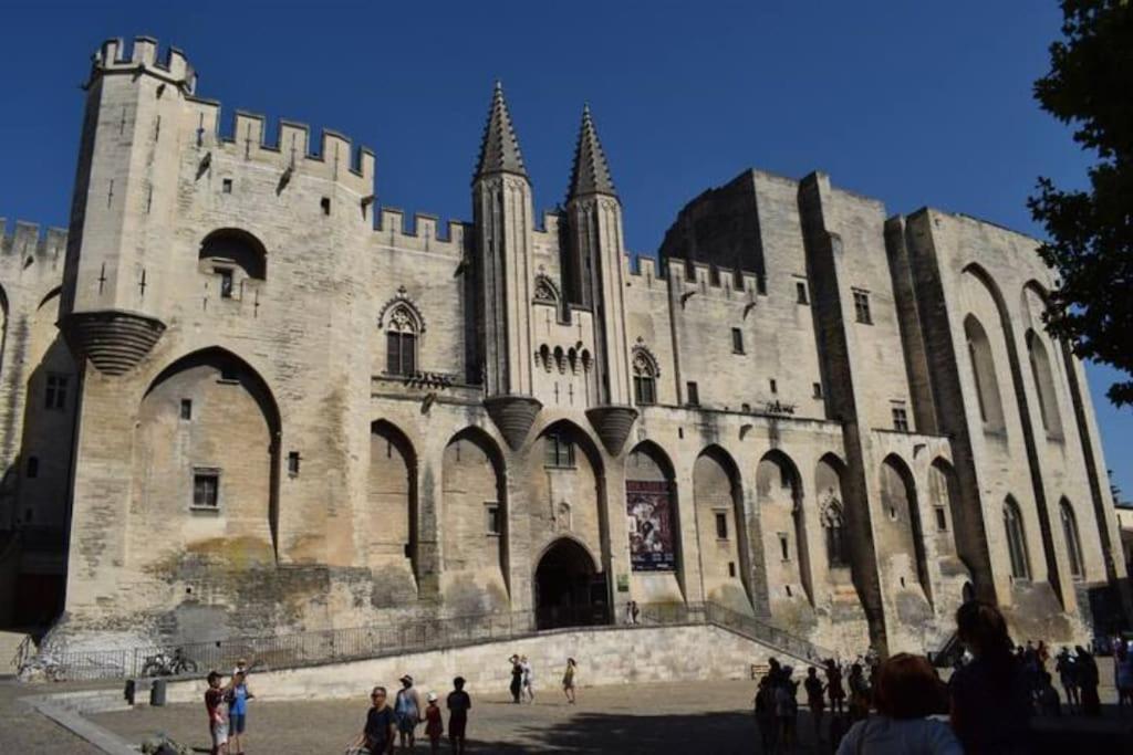 Centre Palais Des Papes-Balcon B1 Clim - 123Avignon Apartment Exterior photo