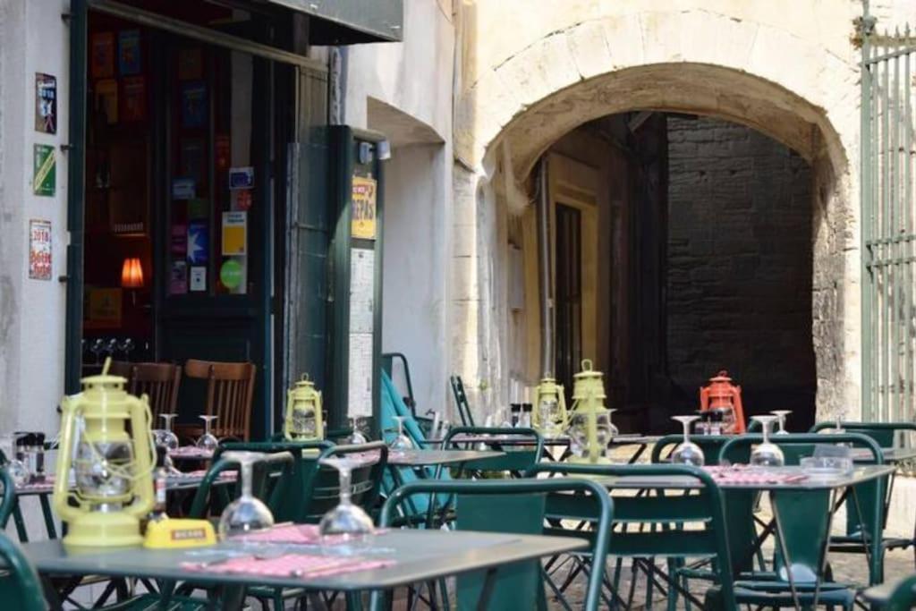 Centre Palais Des Papes-Balcon B1 Clim - 123Avignon Apartment Exterior photo