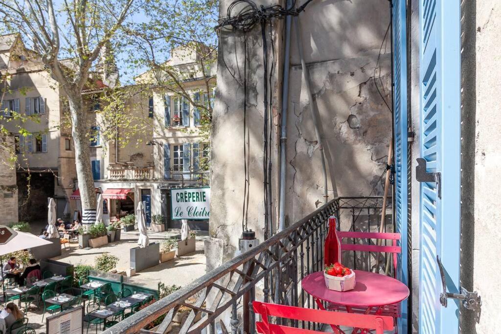Centre Palais Des Papes-Balcon B1 Clim - 123Avignon Apartment Exterior photo
